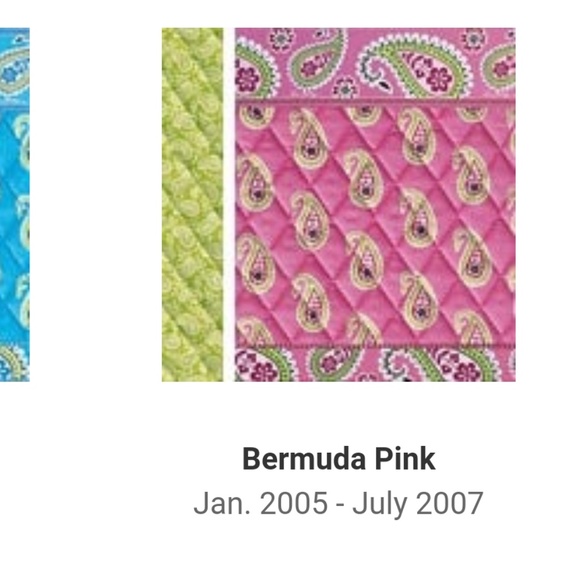 Vera Bradley Small Shoulder Bag - Picture 5 of 5